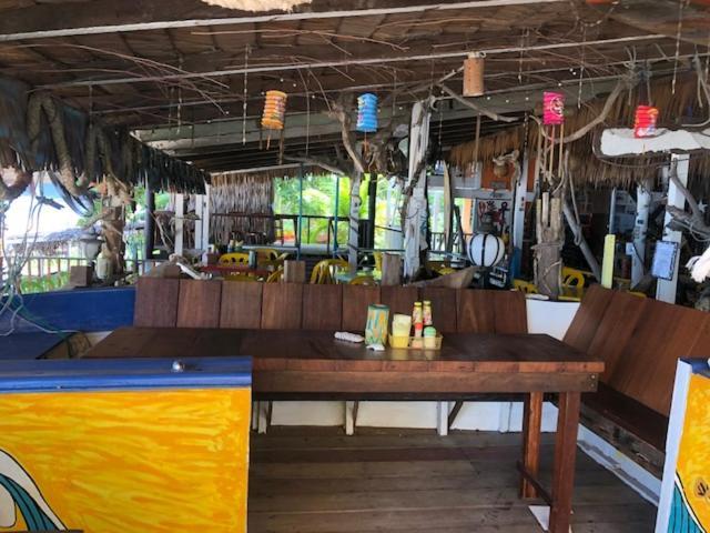 Beach Shack Chalet - Garden View Aframe Big Unit Kampong Juara 外观 照片