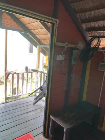 Beach Shack Chalet - Garden View Aframe Big Unit Kampong Juara 外观 照片