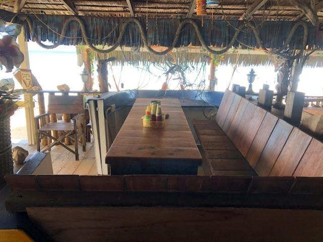 Beach Shack Chalet - Garden View Aframe Big Unit Kampong Juara 外观 照片